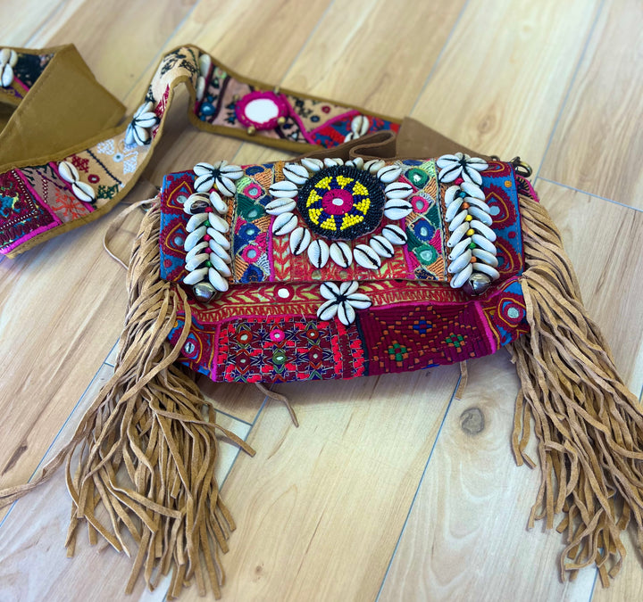 Bells and whistles Satchel