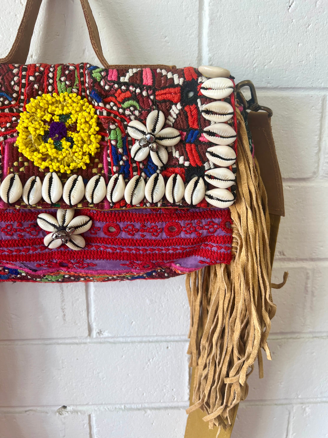 Bells and whistles Satchel