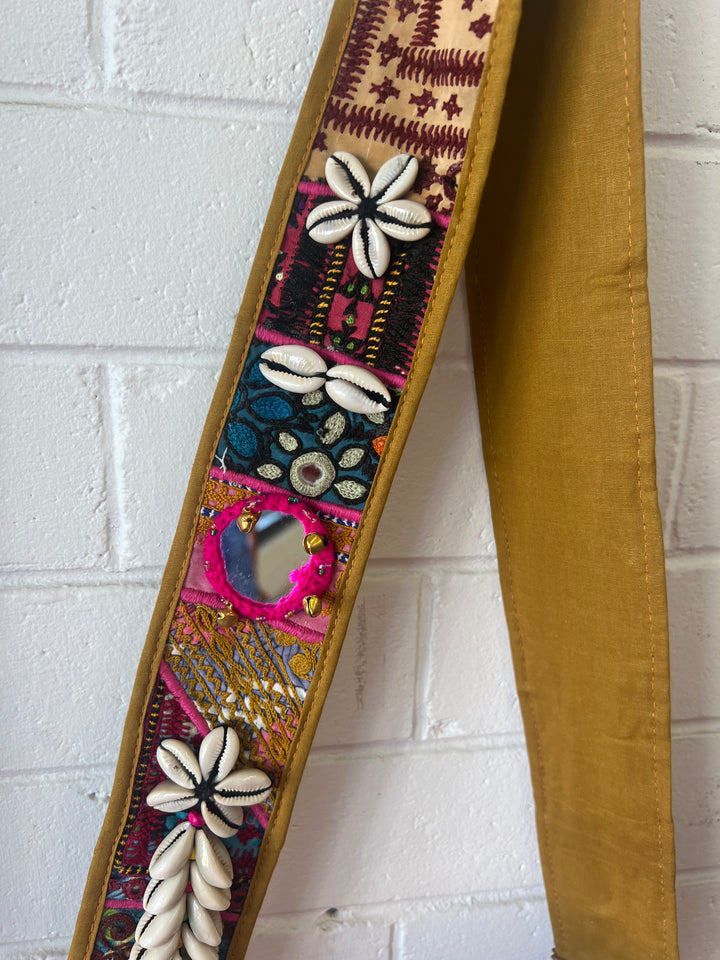 Bells and whistles Satchel