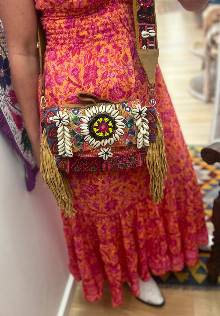 Bells and whistles Satchel