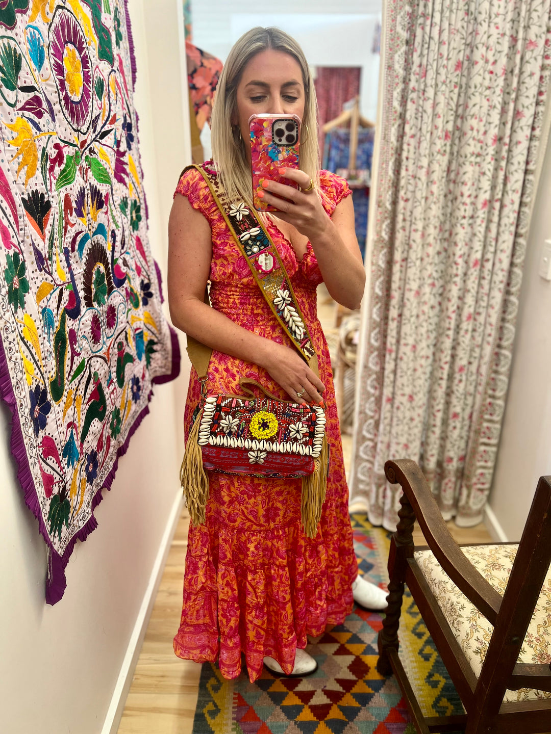 Bells and whistles Satchel