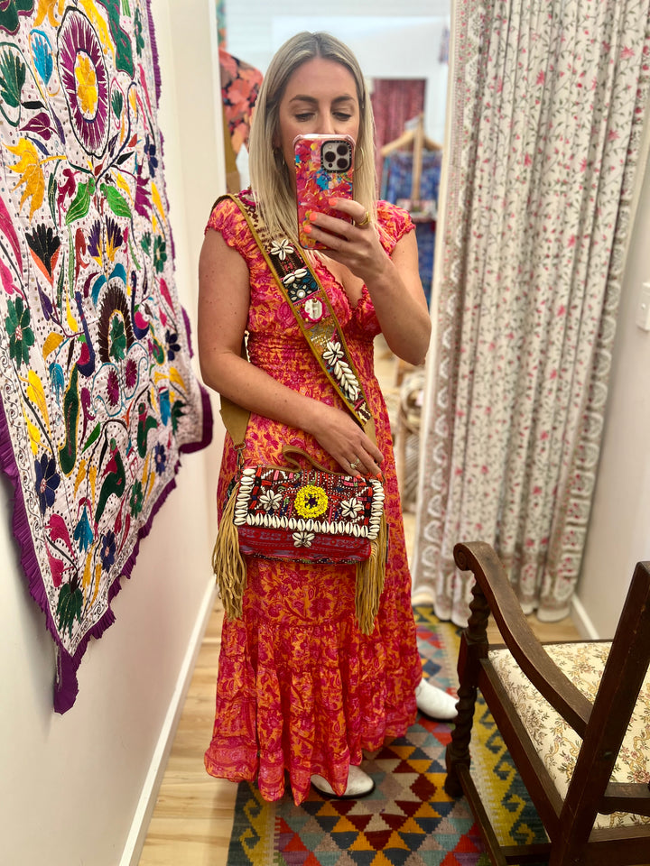 Bells and whistles Satchel