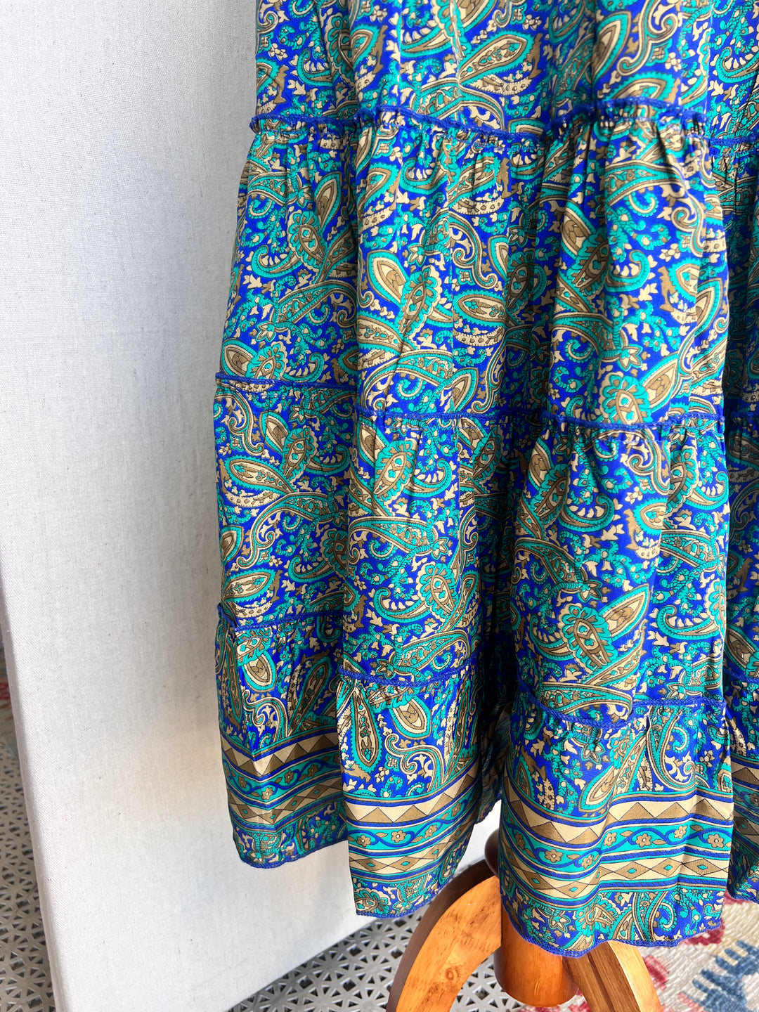 Valentina Dress ~ Navy