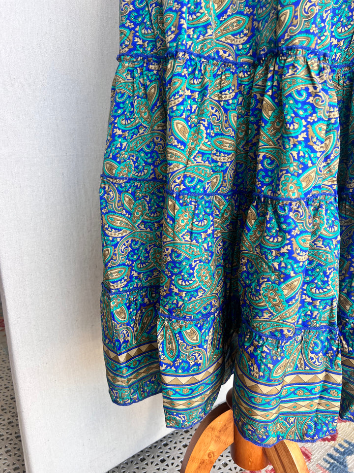 Valentina Dress ~ Navy