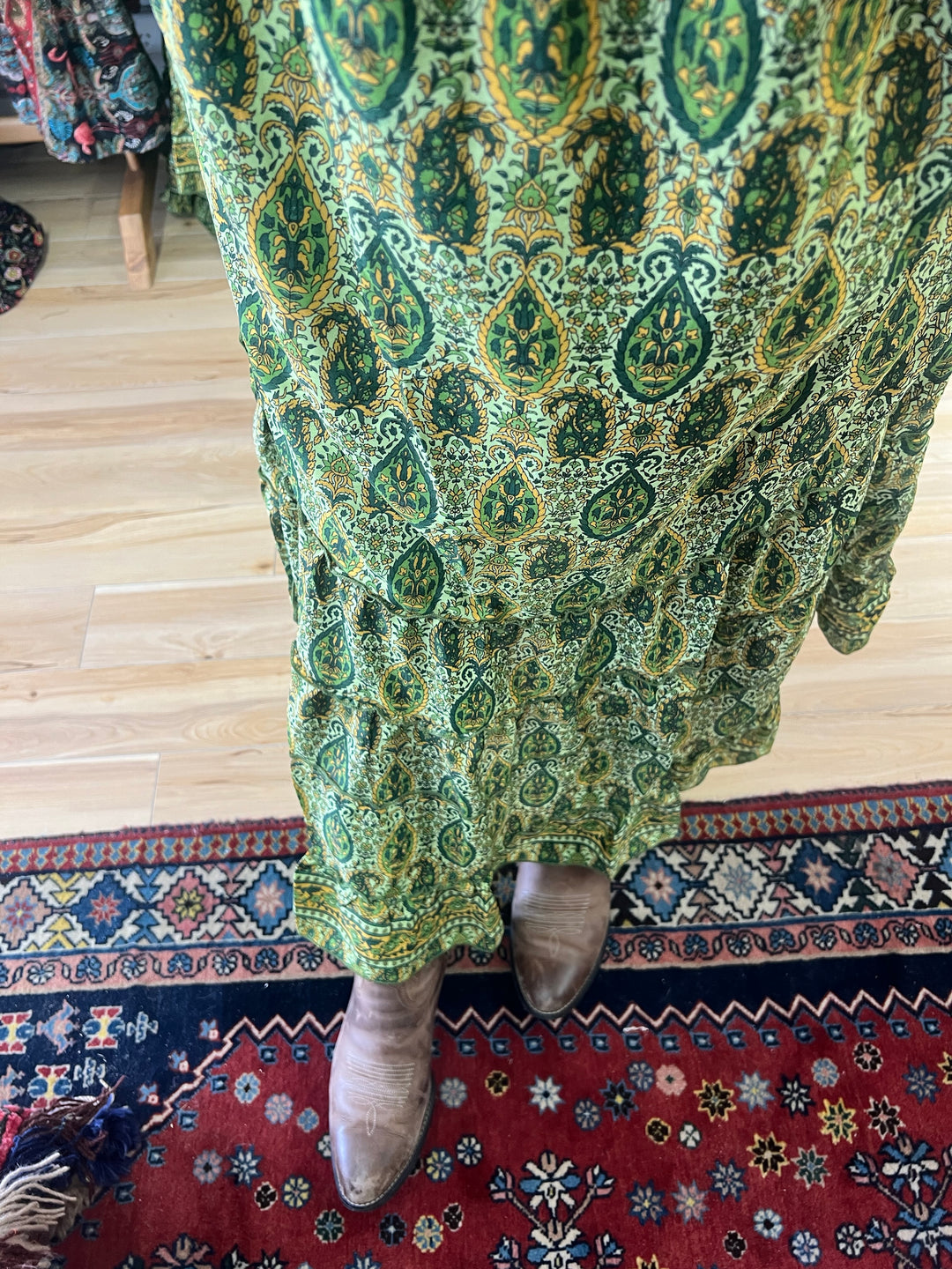 Valentina Dress - Citrus