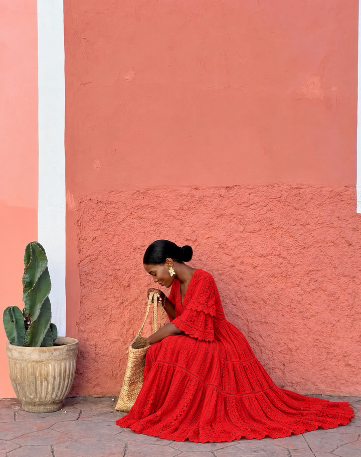 Mezcal Dress