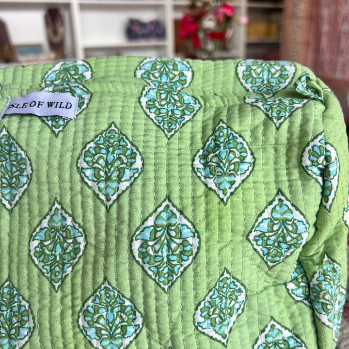 Sunshine Tote large - Green