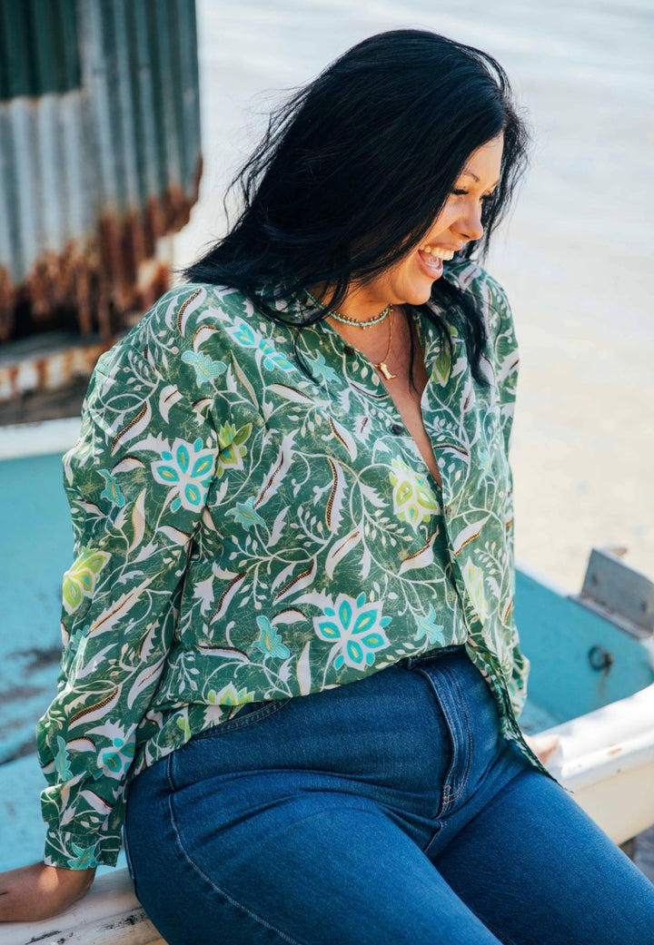 Take Flight Shirt ~ Apple