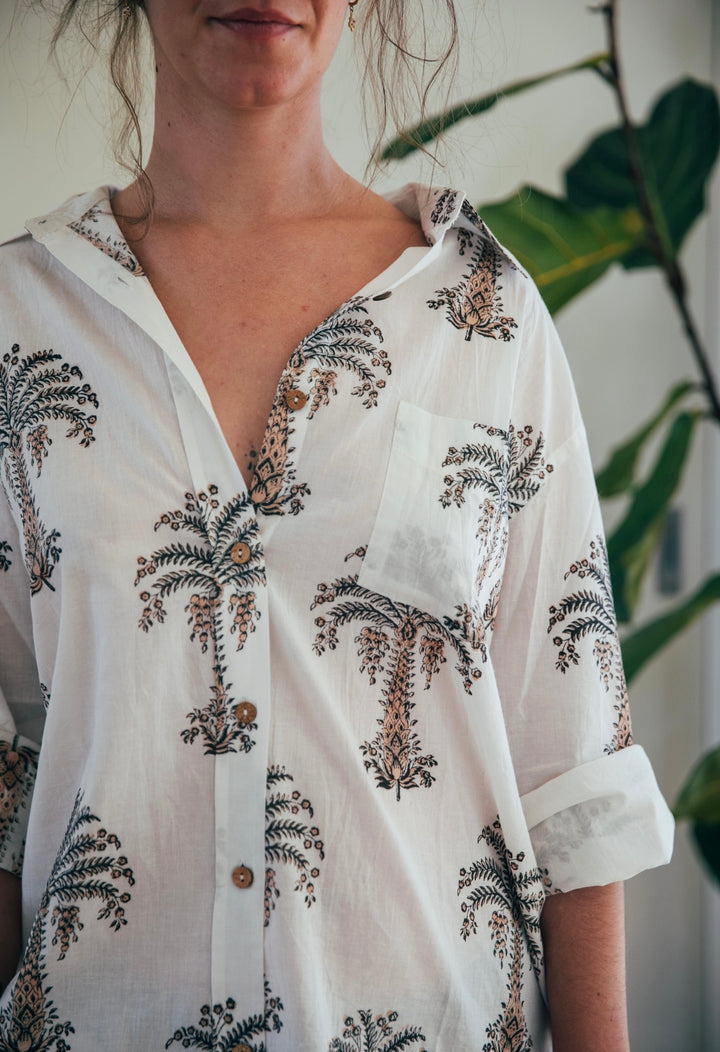 Palm Tree Shirt