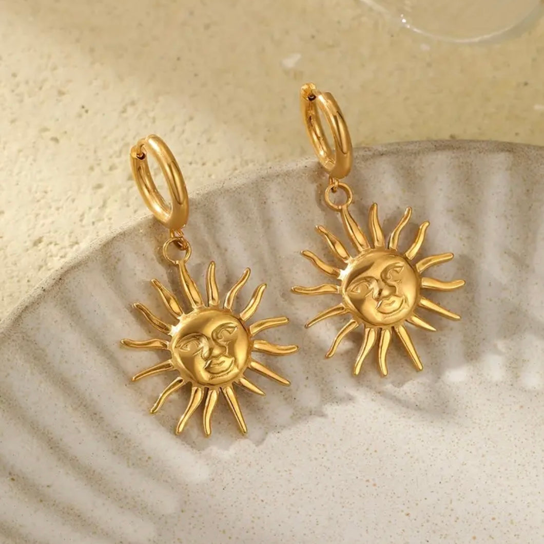 Soleil Earrings