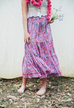 Load image into Gallery viewer, Marigold Skirt ~ Lavender
