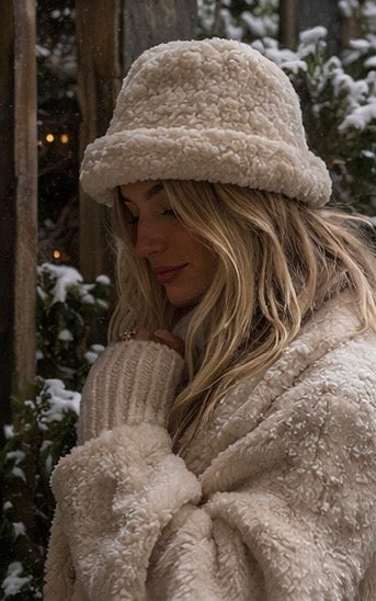 Lamby Hat - Vanilla
