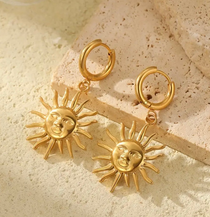Soleil Earrings