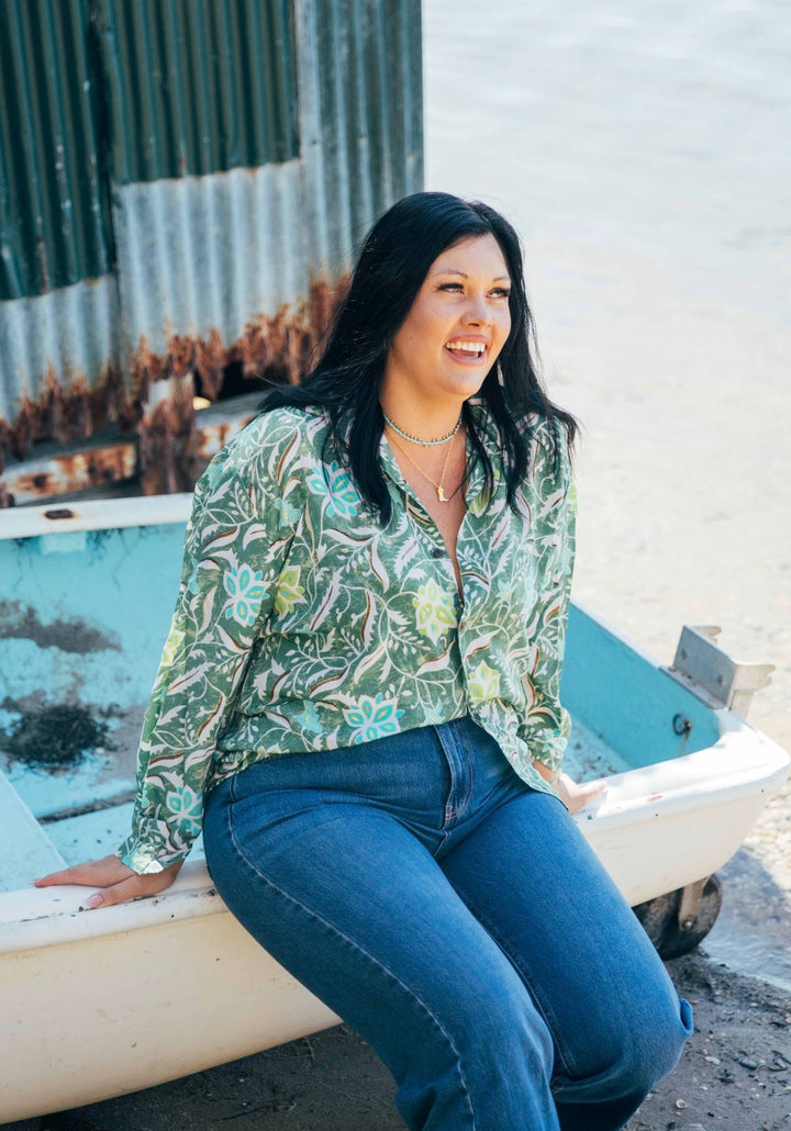 Take Flight Shirt ~ Apple