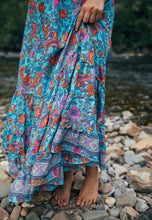 Load image into Gallery viewer, Dulcie Dress ~ Turquoise
