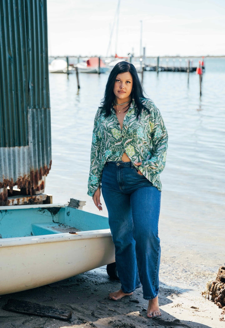 Take Flight Shirt ~ Apple