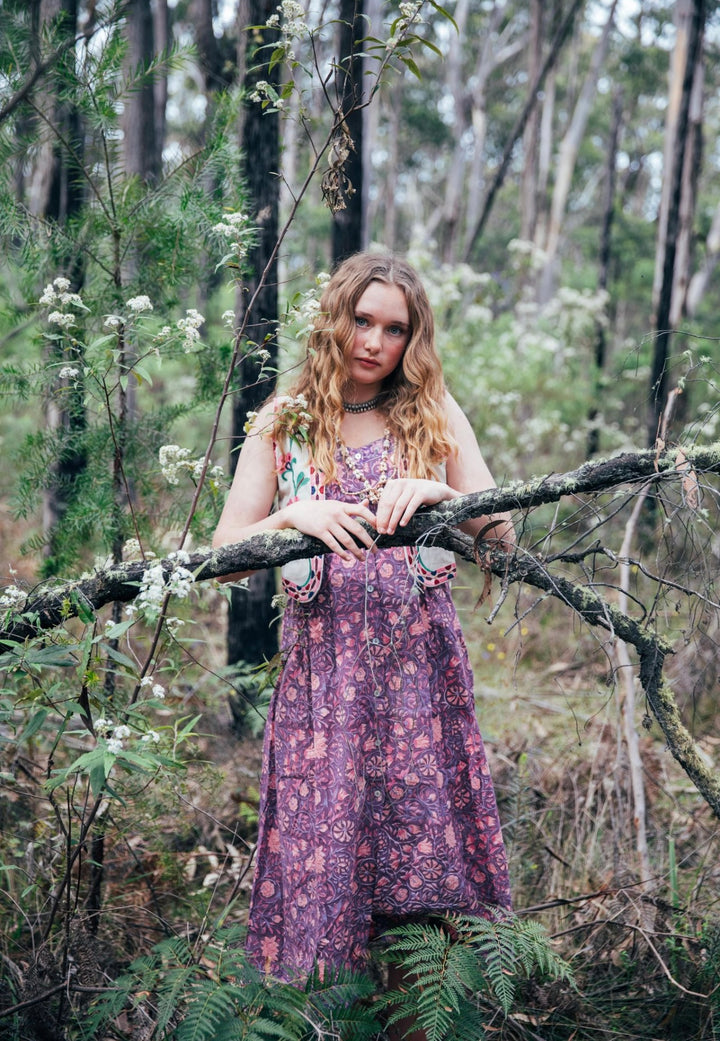 Violetta Dress