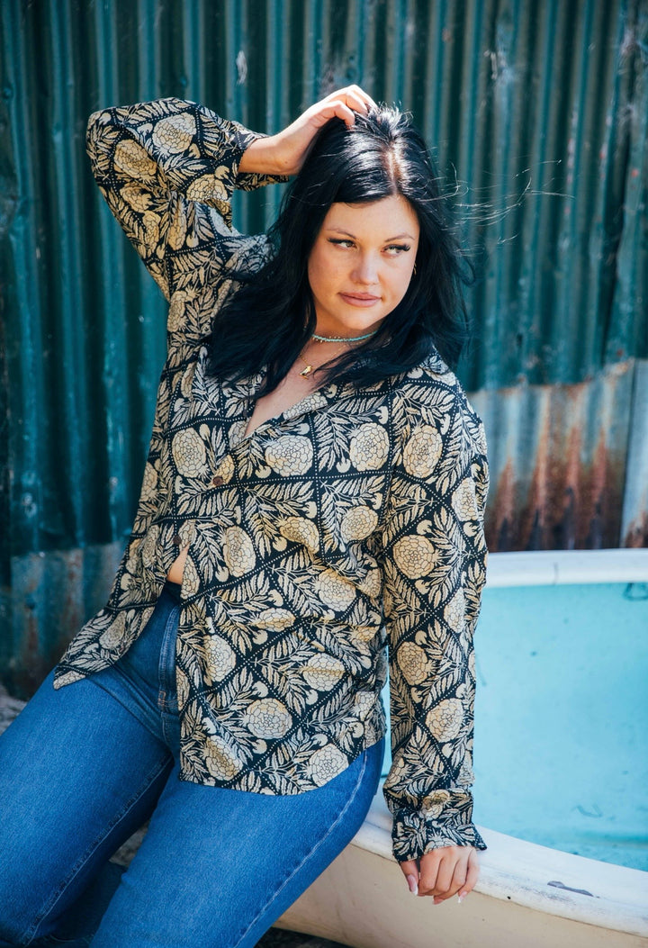 Take Flight Shirt ~ Black