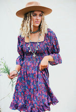 Load image into Gallery viewer, Ruby Dress ~ Violet
