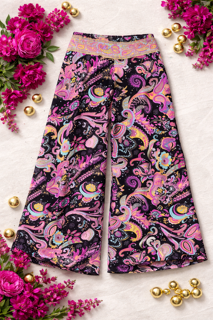 Rosa Pants ~ multi