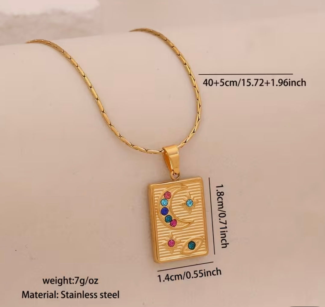 Luna necklace