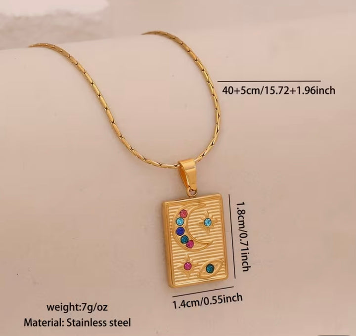 Luna necklace