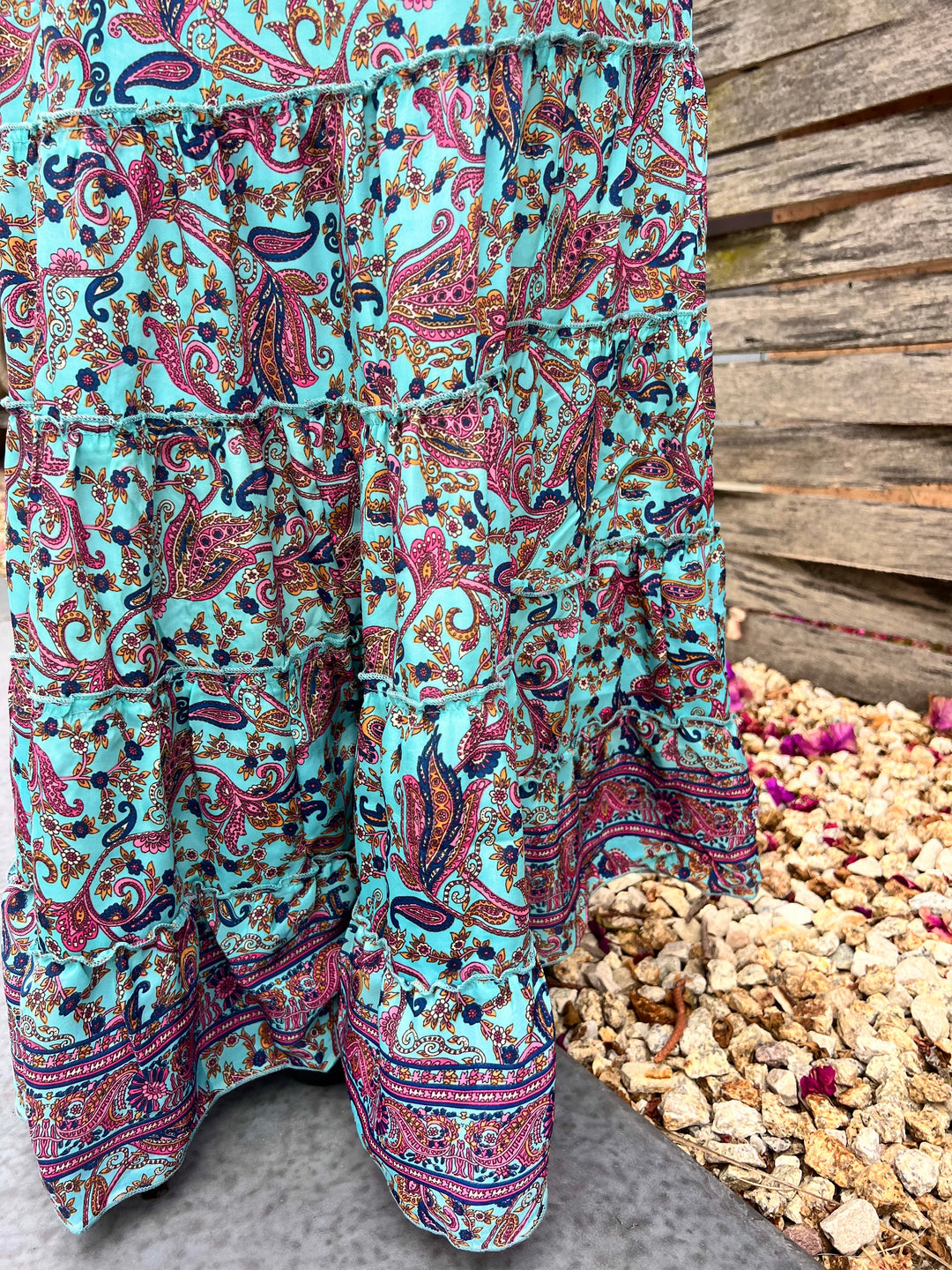 Valentina Dress ~ Bubblegum