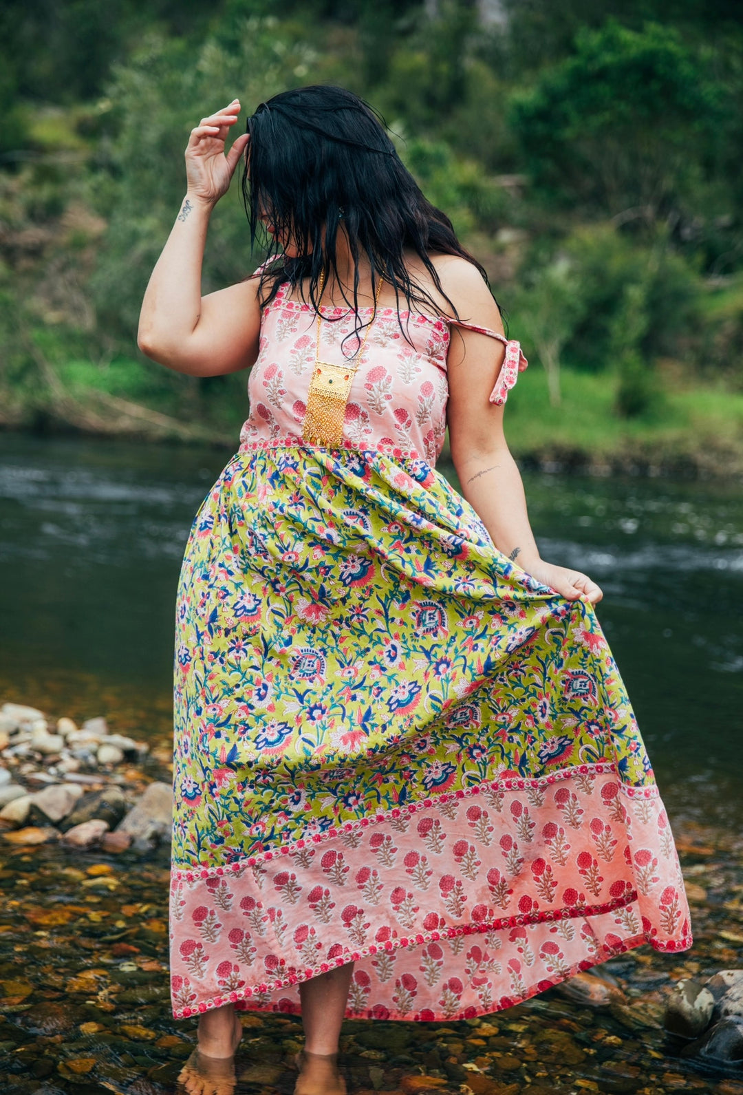 Strawberry Shortcake Dress
