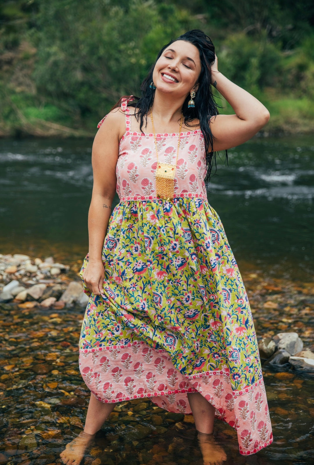 Strawberry Shortcake Dress