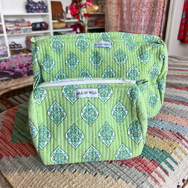 Sunshine Tote mini - Green