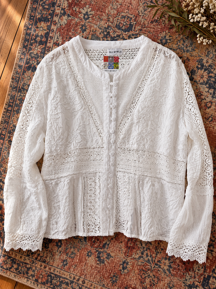 Acacia Blouse