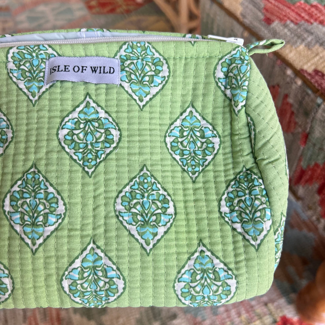 Sunshine Tote mini - Green