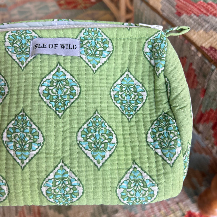 Sunshine Tote mini - Green