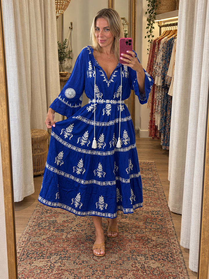 Long Lunch dress