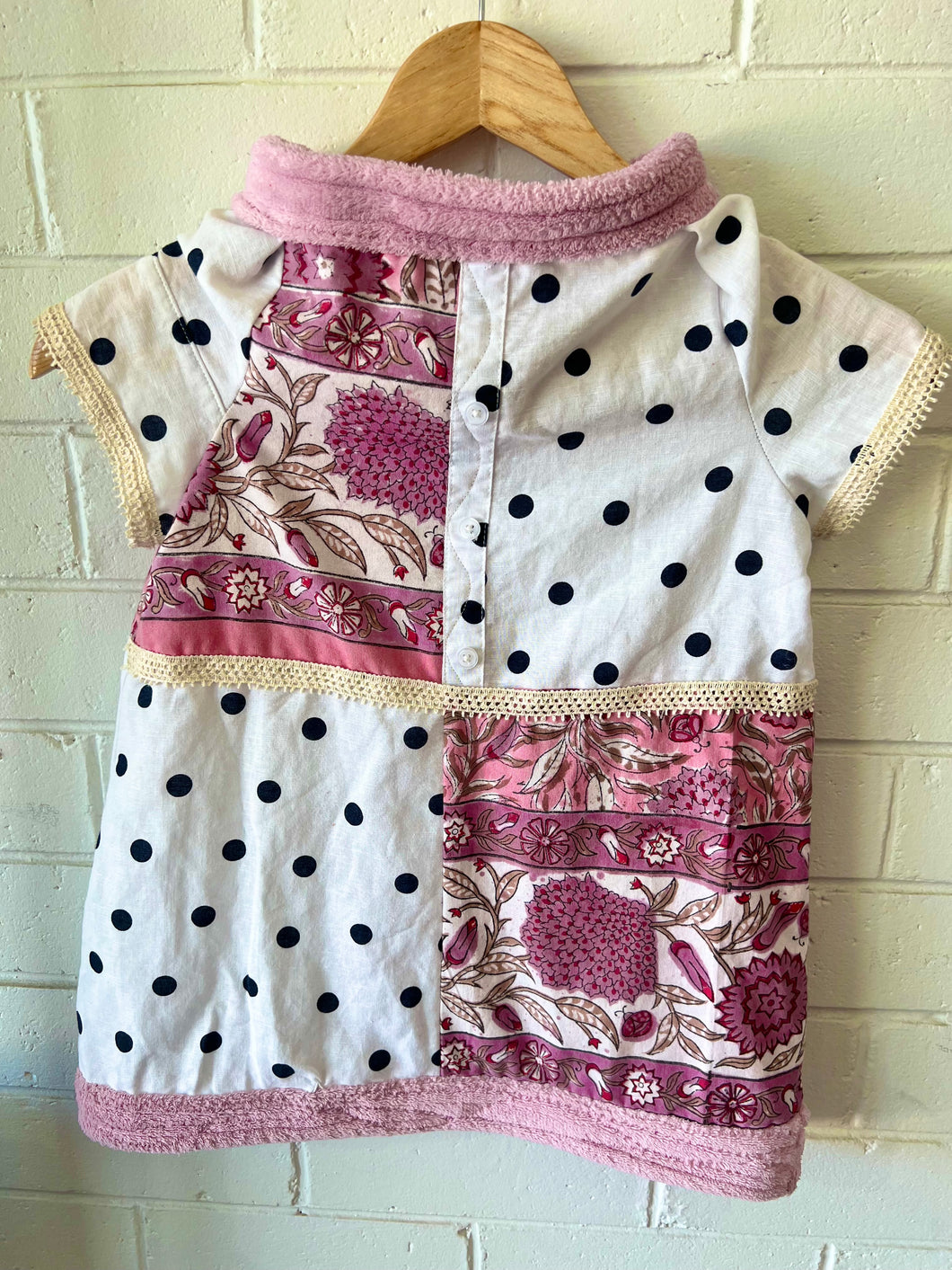 Poppy Tunic (2 ~ 6y)