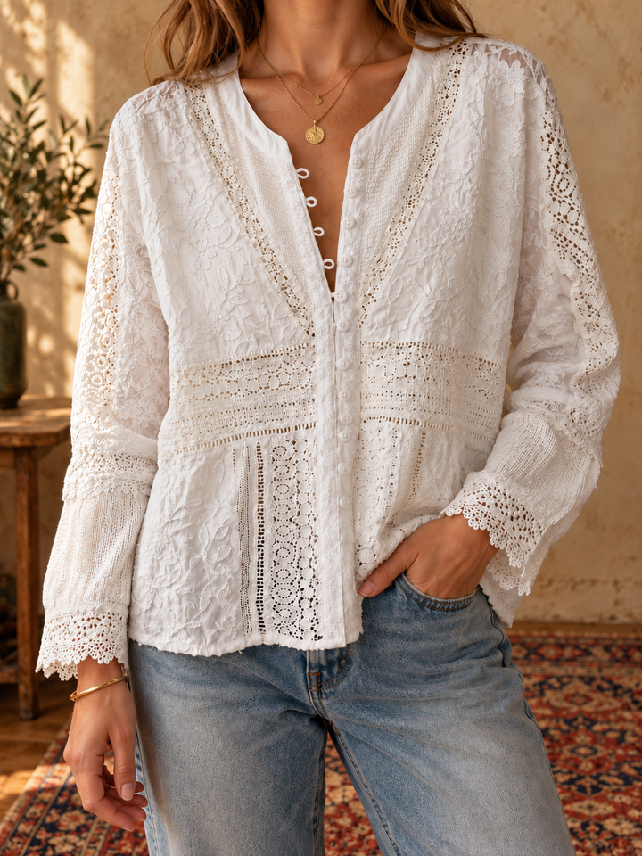 Acacia Blouse