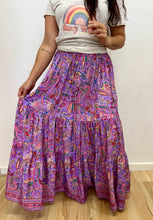 Load image into Gallery viewer, Marigold Skirt ~ Cherry or Lavender
