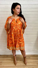 Load image into Gallery viewer, Coco Dress ~ Tangerine
