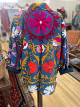 Load image into Gallery viewer, Incense Jacket ~ Blue
