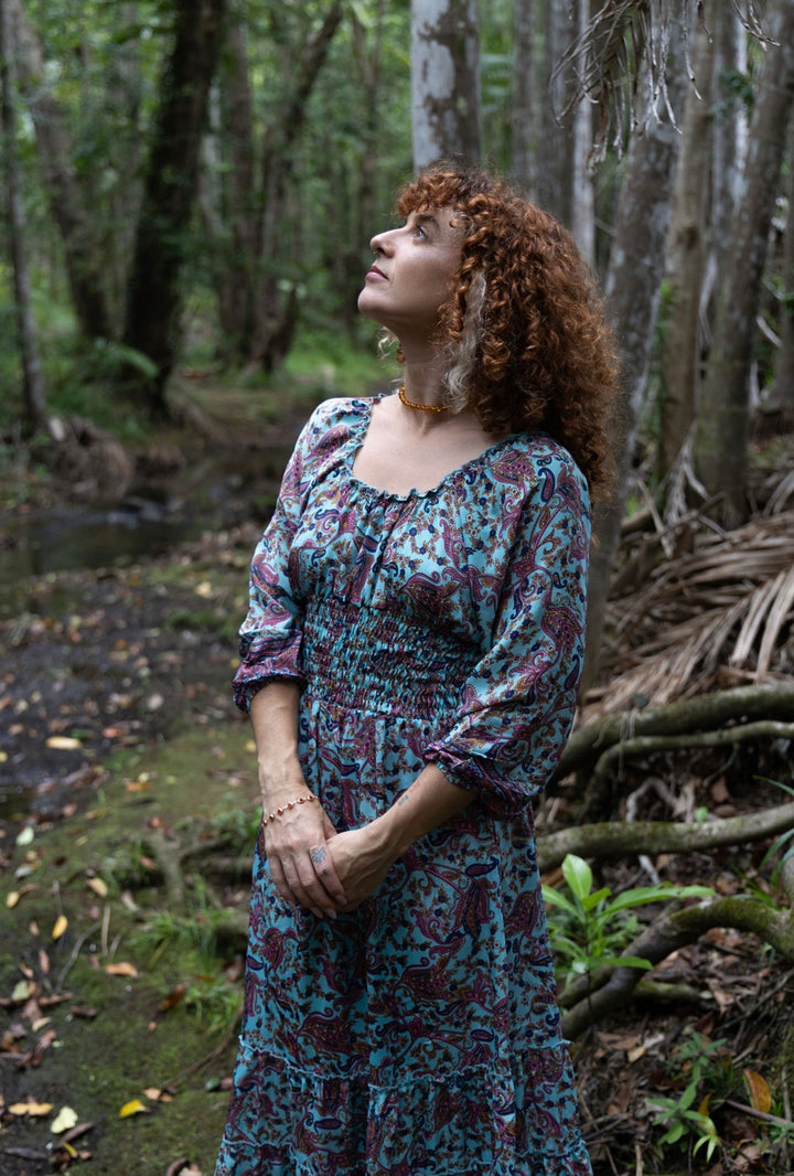 Valentina Dress ~ Bubblegum