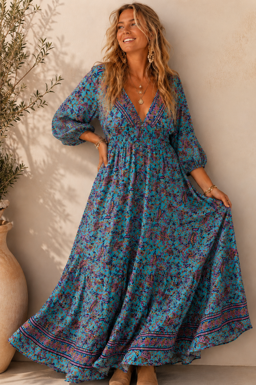 Valentina Dress ~ Bubblegum