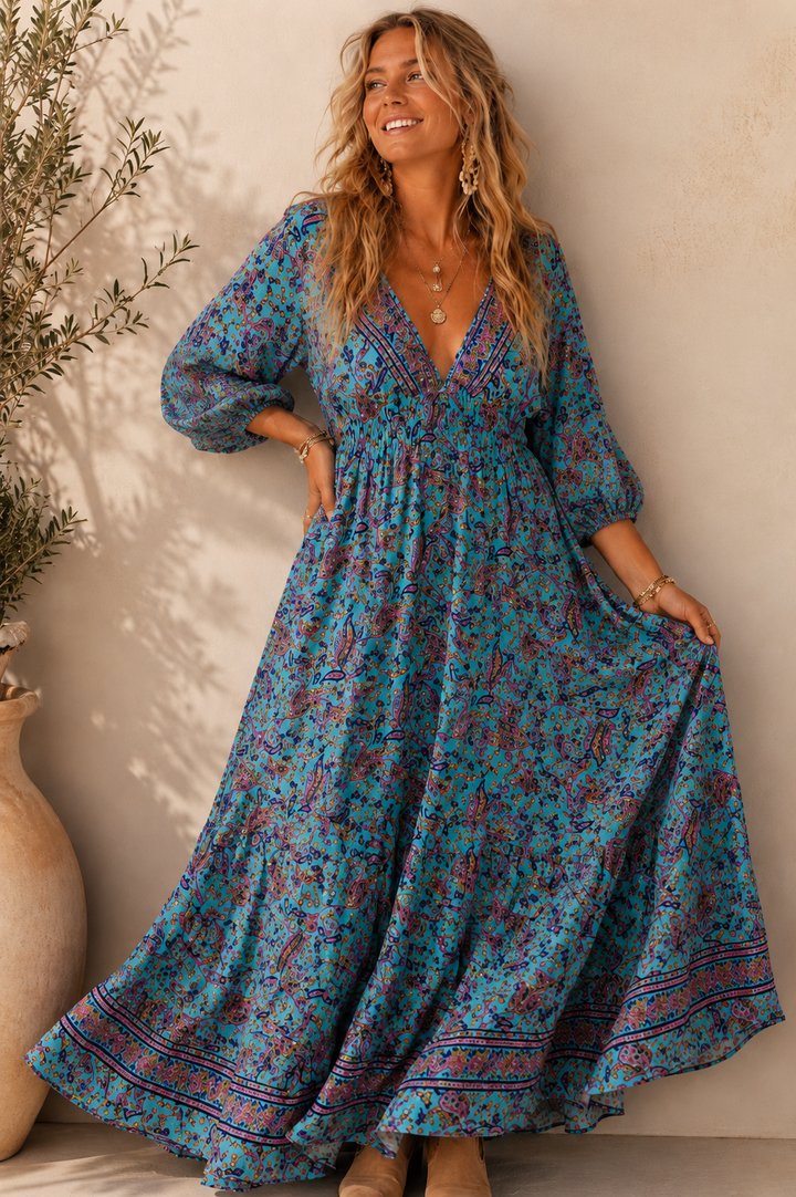 Valentina Dress ~ Bubblegum