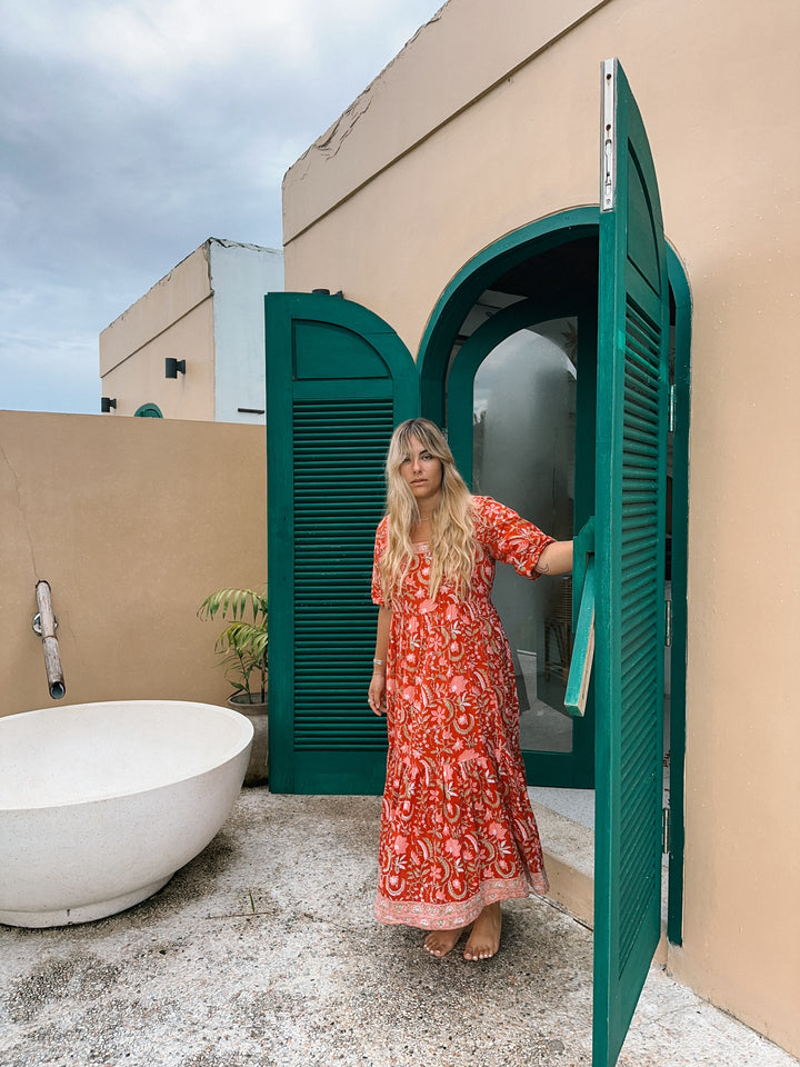 Blossom Dress