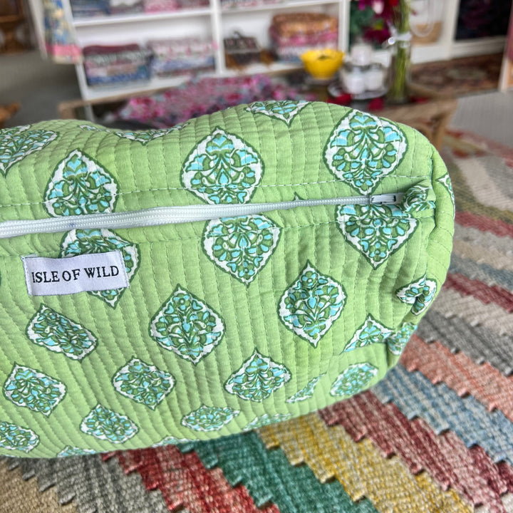 Sunshine Tote large - Green