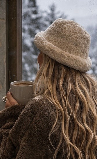 Lamby Hat - Vanilla