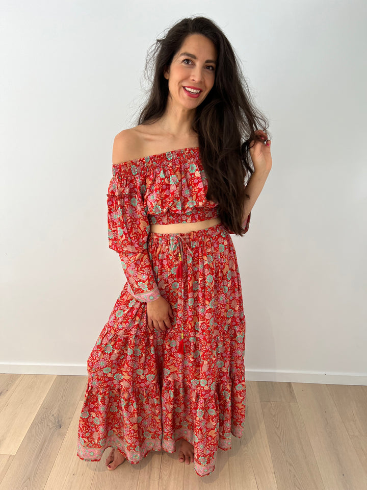 Marigold Skirt ~ Two colourways