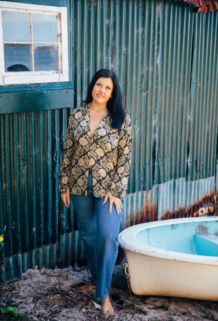 Take Flight Shirt ~ Black