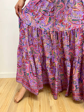 Load image into Gallery viewer, Marigold Skirt ~ Cherry or Lavender
