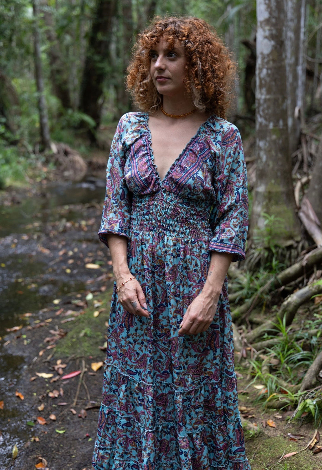 Valentina Dress ~ Bubblegum