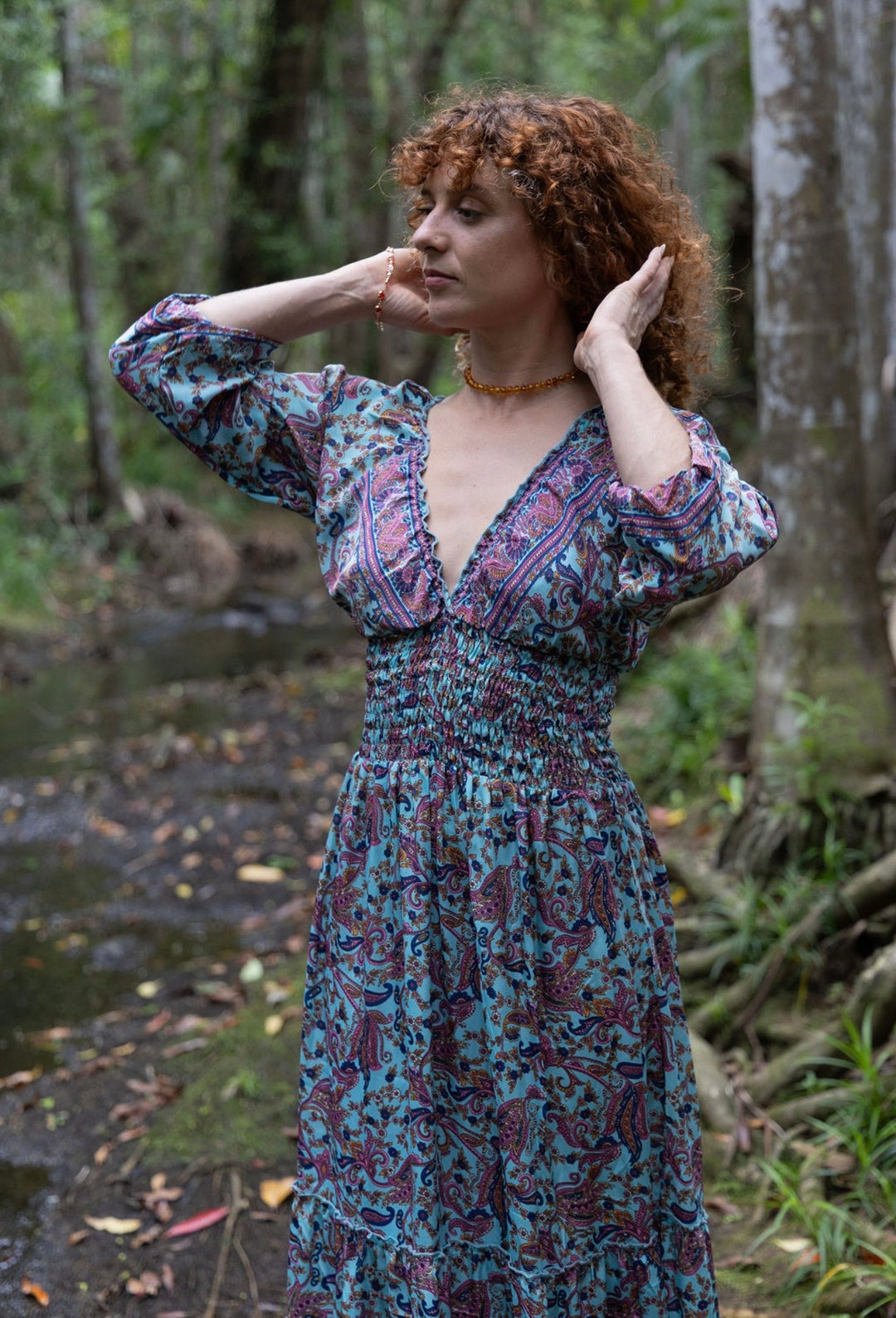 Valentina Dress ~ Bubblegum